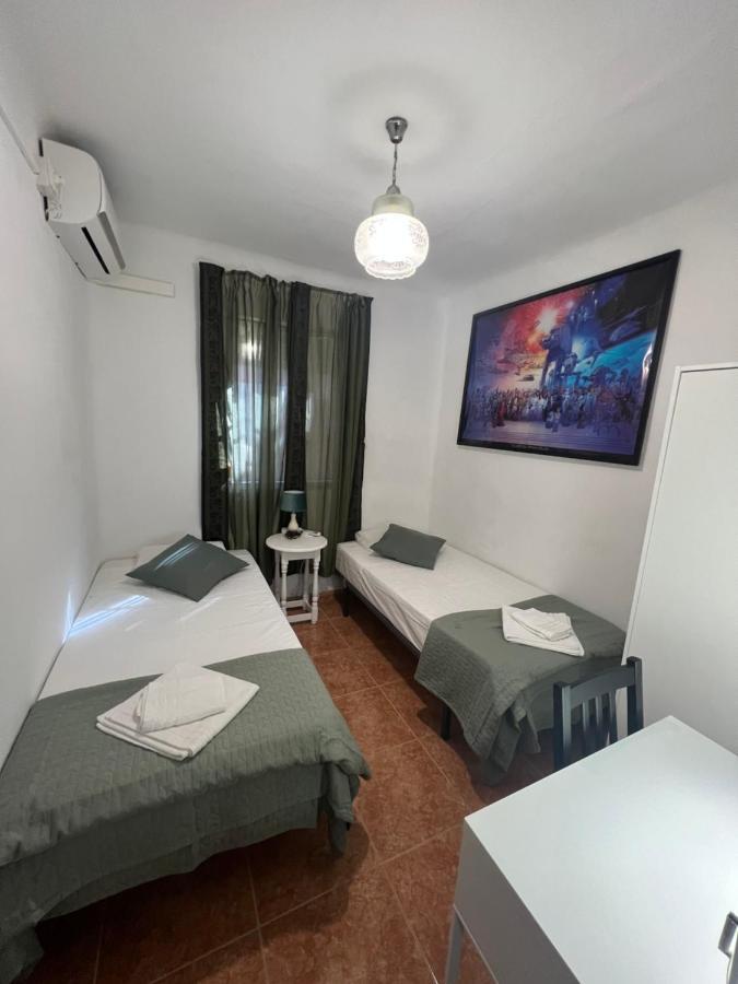 Fresh & Clean Room Sevilla Zewnętrze zdjęcie