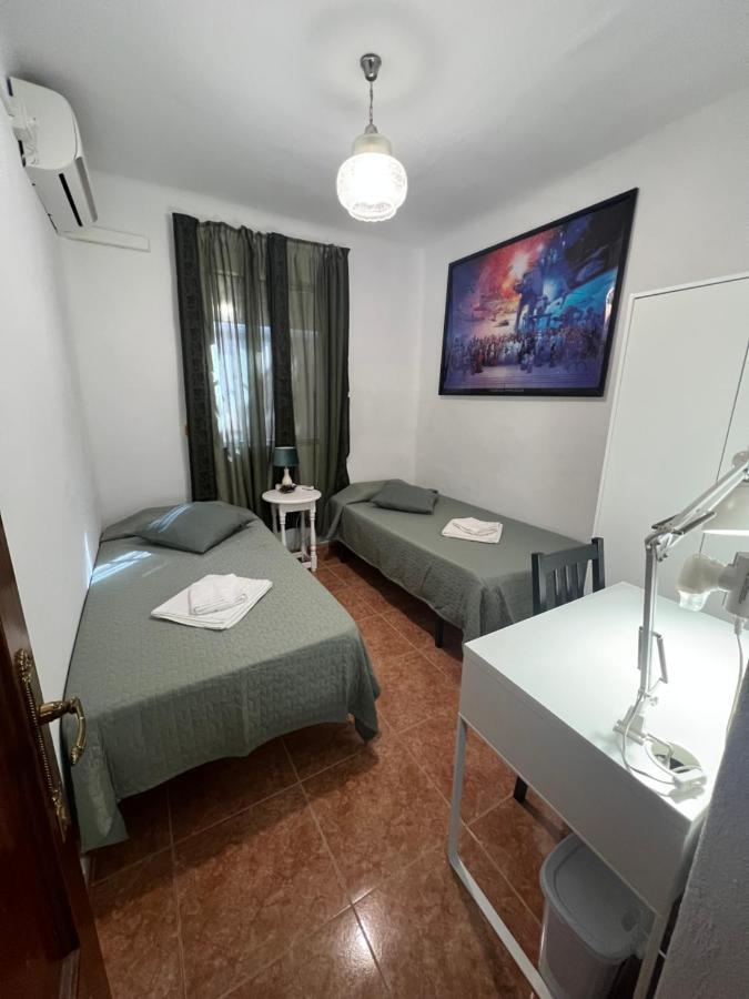 Fresh & Clean Room Sevilla Zewnętrze zdjęcie