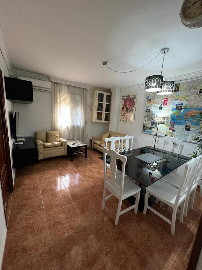 Fresh & Clean Room Sevilla Zewnętrze zdjęcie