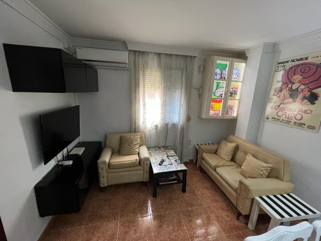 Fresh & Clean Room Sevilla Zewnętrze zdjęcie