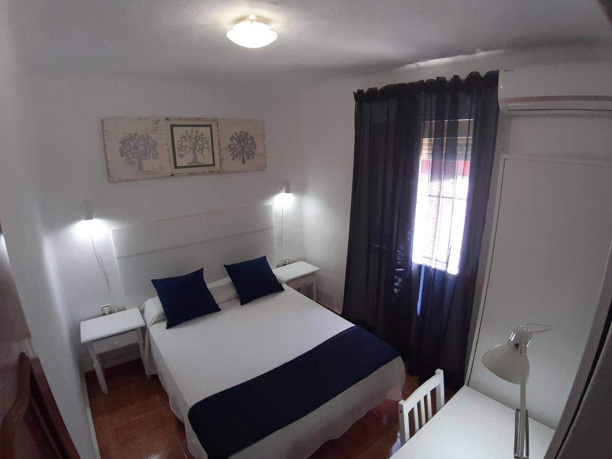 Fresh & Clean Room Sevilla Zewnętrze zdjęcie