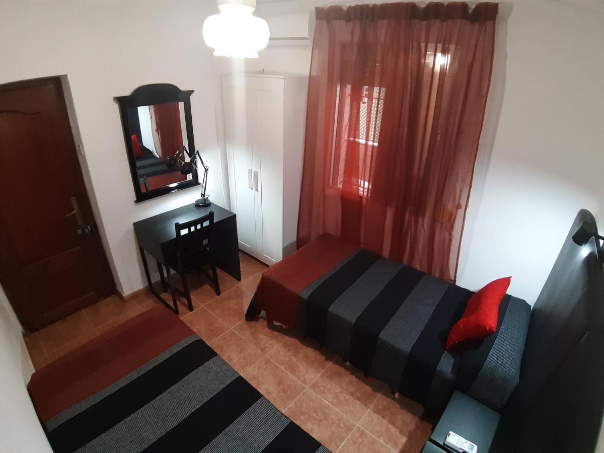 Fresh & Clean Room Sevilla Zewnętrze zdjęcie