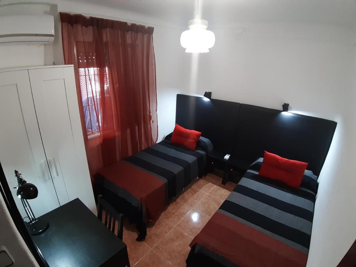 Fresh & Clean Room Sevilla Zewnętrze zdjęcie